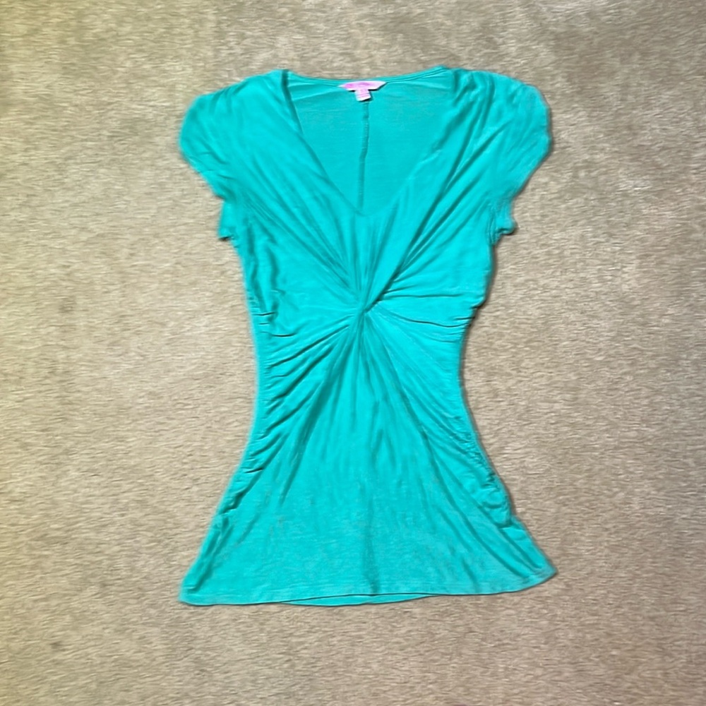 Candies xs green top